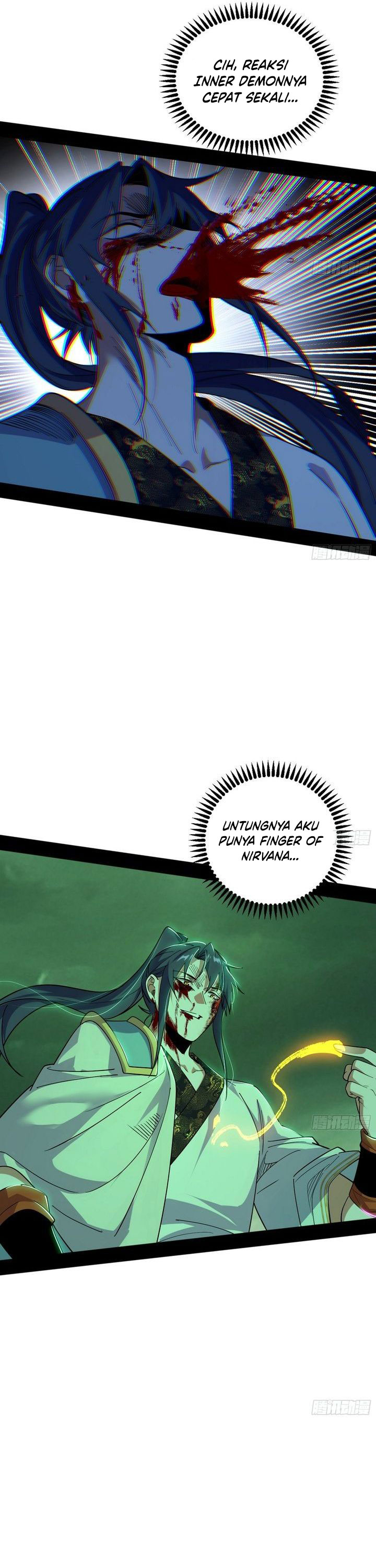 Dilarang COPAS - situs resmi www.mangacanblog.com - Komik im an evil god 563 - chapter 563 564 Indonesia im an evil god 563 - chapter 563 Terbaru 25|Baca Manga Komik Indonesia|Mangacan